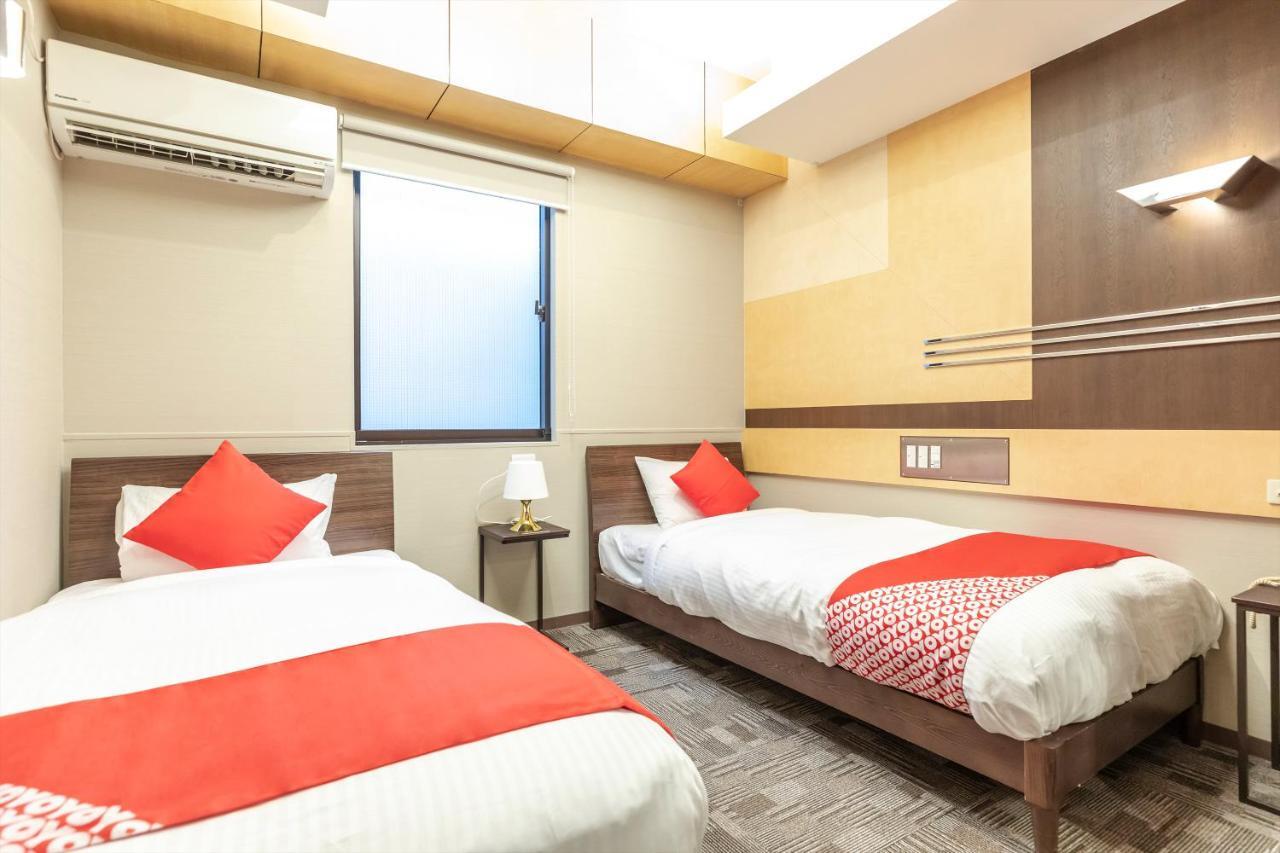 אמגסקי Oyo 44622 Stay Hotel מראה חיצוני תמונה