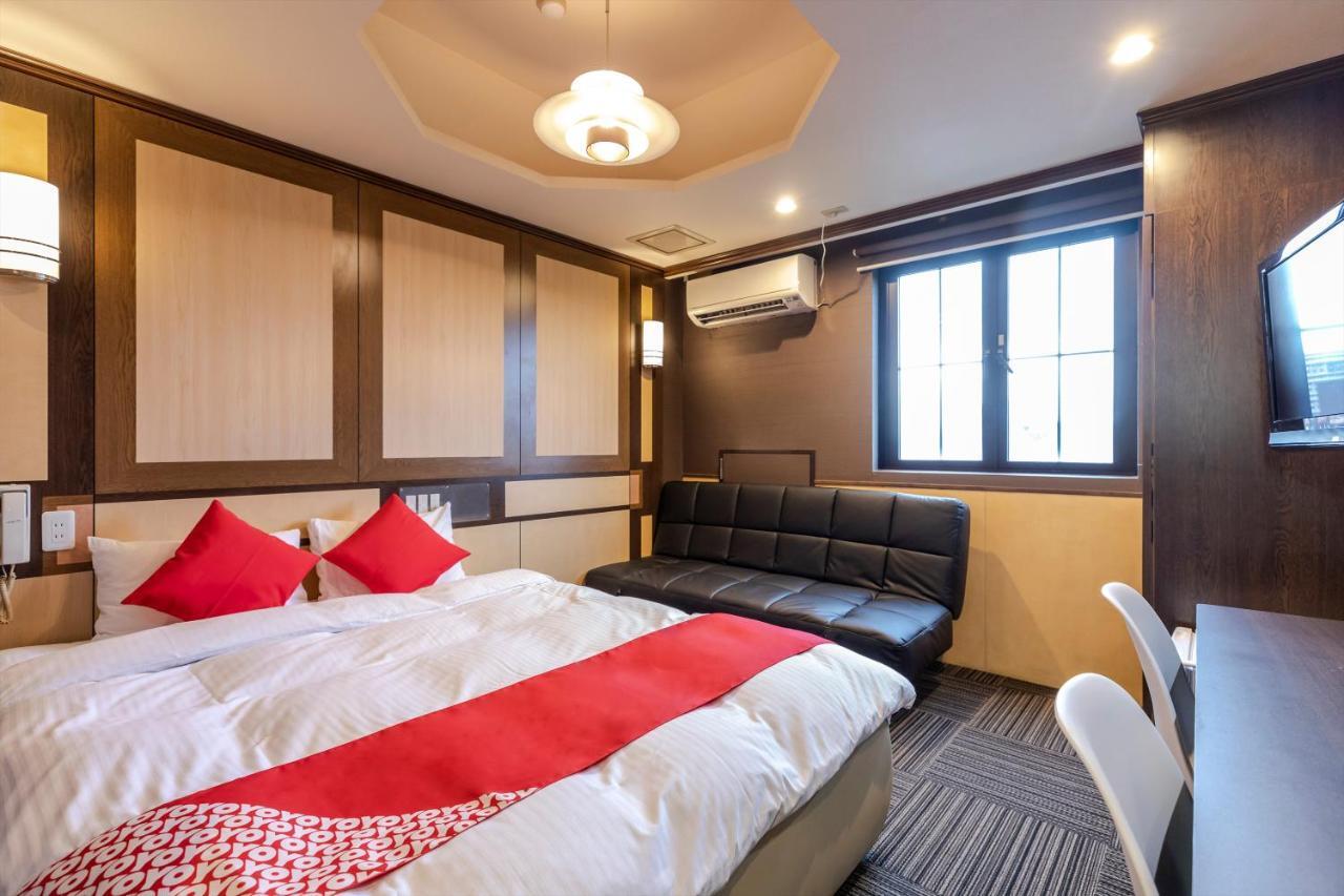 אמגסקי Oyo 44622 Stay Hotel מראה חיצוני תמונה