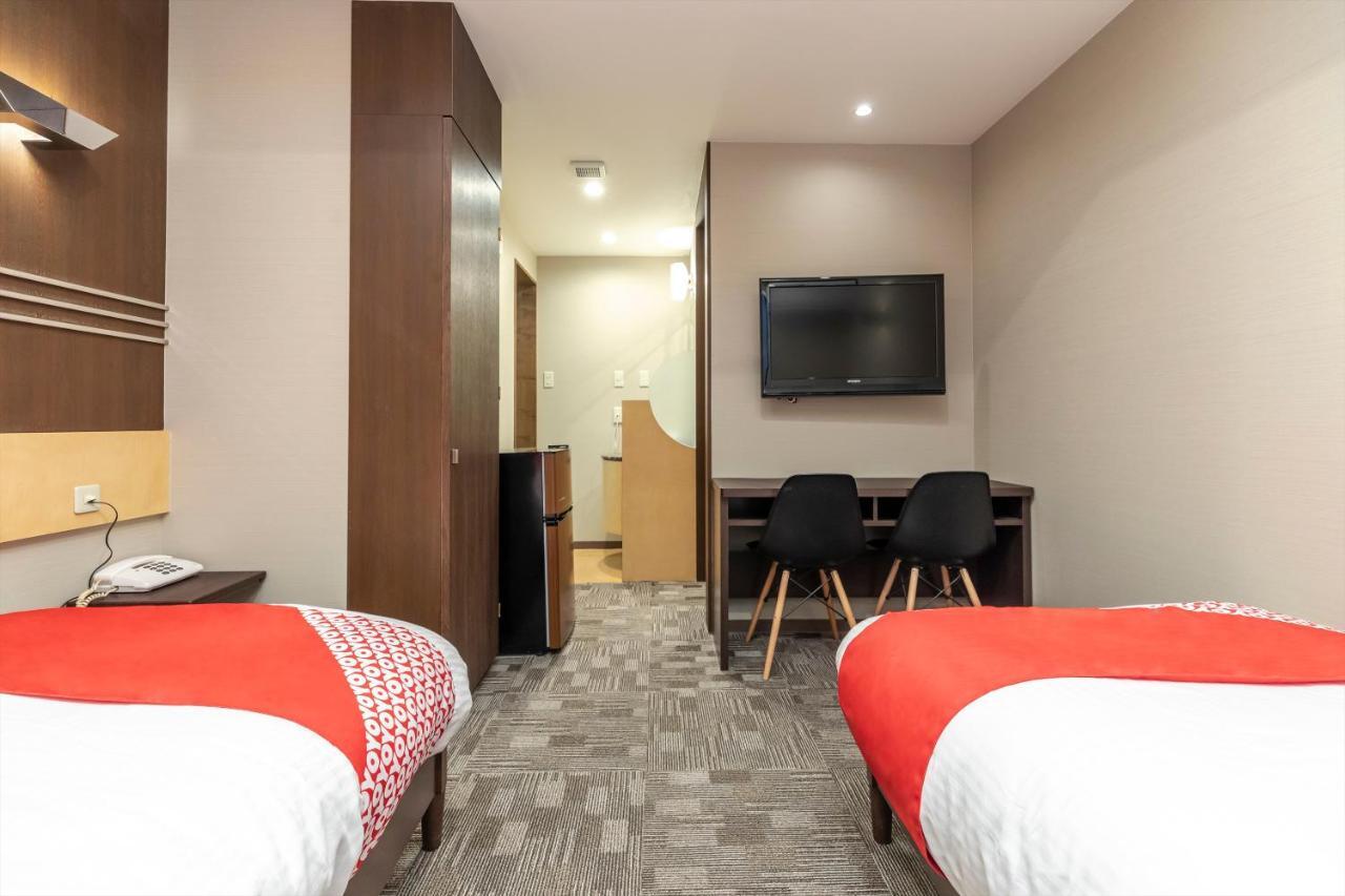 אמגסקי Oyo 44622 Stay Hotel מראה חיצוני תמונה