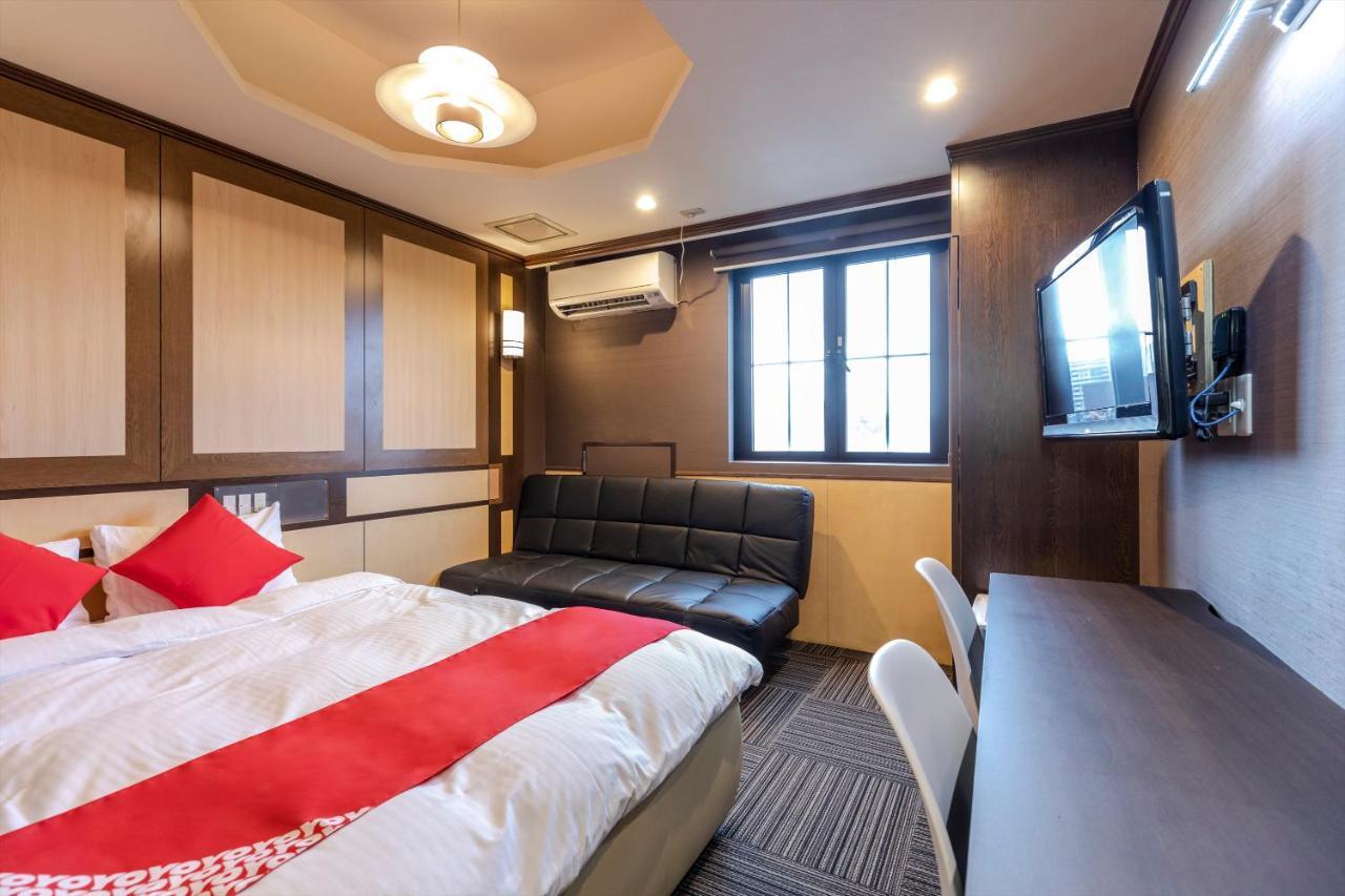 אמגסקי Oyo 44622 Stay Hotel מראה חיצוני תמונה