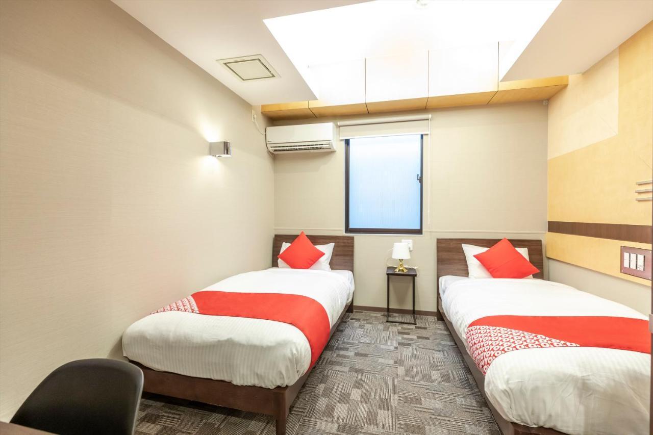 אמגסקי Oyo 44622 Stay Hotel מראה חיצוני תמונה